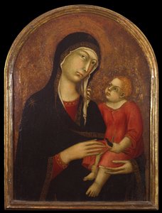 Madonna with Child